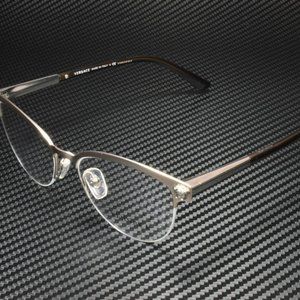 Versace Matte Copper Eyeglasses!